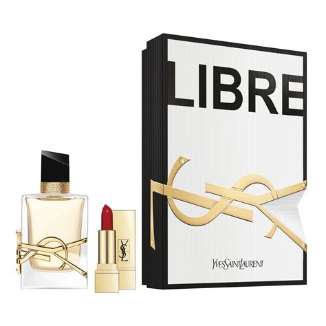 yves saint laurent libre eau de parfum gift set|yves saint laurent perfume australia.